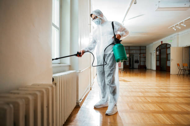 Pest Prevention Services in West, TX